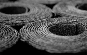 Rickling Green bitumen roof disadvantages