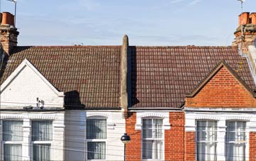 clay roofing Rickling Green, Essex