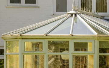 conservatory roof repair Rickling Green, Essex