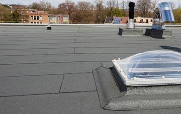 benefits of Rickling Green flat roofing