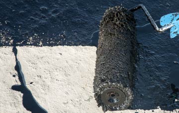 Rickling Green liquid sealant waterproofing