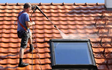roof cleaning Rickling Green, Essex