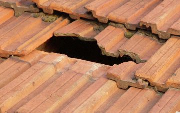 roof repair Rickling Green, Essex